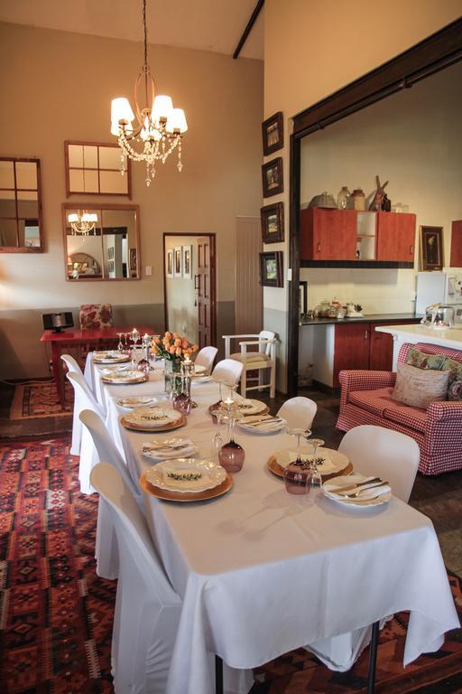 Olive Manor Guest House Ньюкасл Экстерьер фото